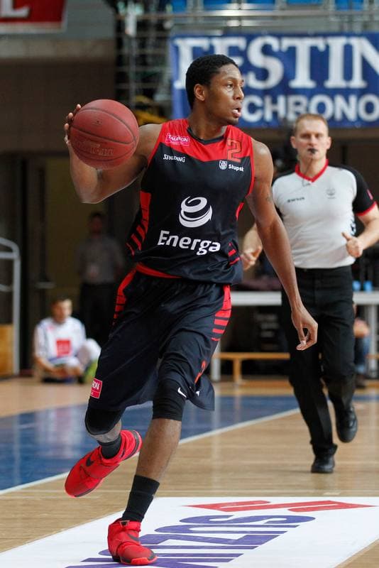 Basketball. Polish Cup. Rosa Radom - Energa Czarni Slupsk. 20.02.2016