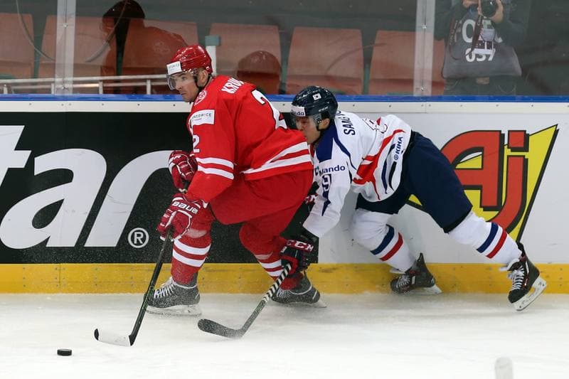 Ice Hockey. World Championship Division 1A. Poland - Korea. 24.04.2016