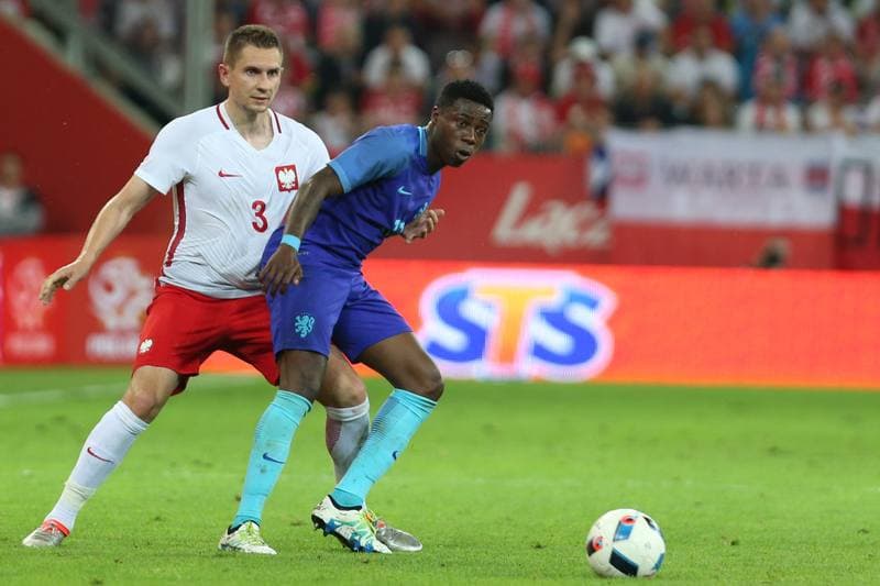 Football. International Friendly. Poland - Netherlands. 01.06.2016