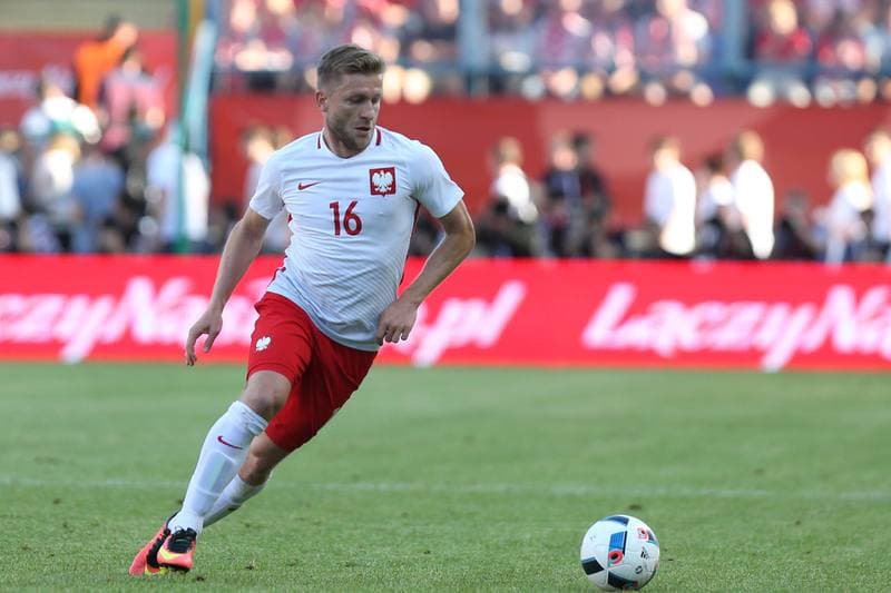 Football. International Friendly. Poland - Lithuania. 06.06.2016