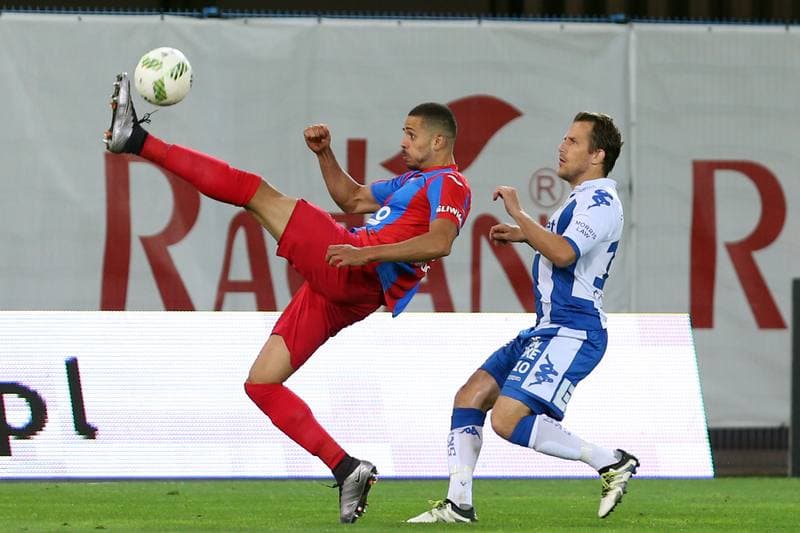 Football. UEFA Europa League. Piast Gliwice - IFK Goteborg. 14.07.2016