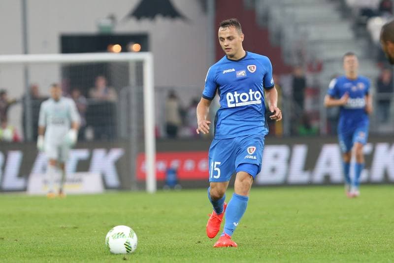Football. Lotto Ekstraklasa. Cracovia Krakow - Piast Gliwice. 17.07.2016