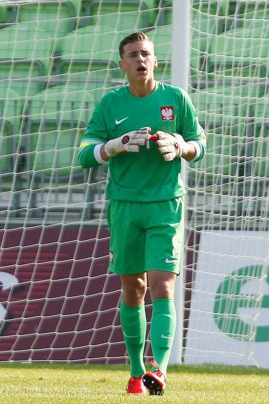 Football. Czech Republic U-16 - Poland U-16. 13.09.2016