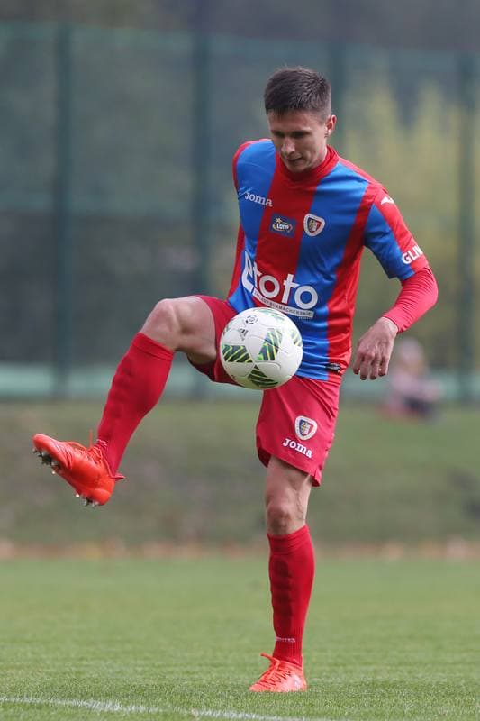 Football. Sparing. Piast Gliwice - MFK Karvina. 07.10.2016
