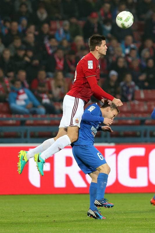 Football. Lotto Ekstraklasa. Wisla Krakow - Bruk-Bet Termalica Nieciecza. 21.10.2016