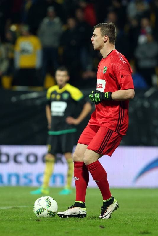 Football. I Liga. GKS Katowice - Gornik Zabrze. 23.10.2016