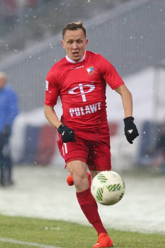 Football. I Liga. Gornik Zabrze - Wisla Pulawy. 13.11.2016