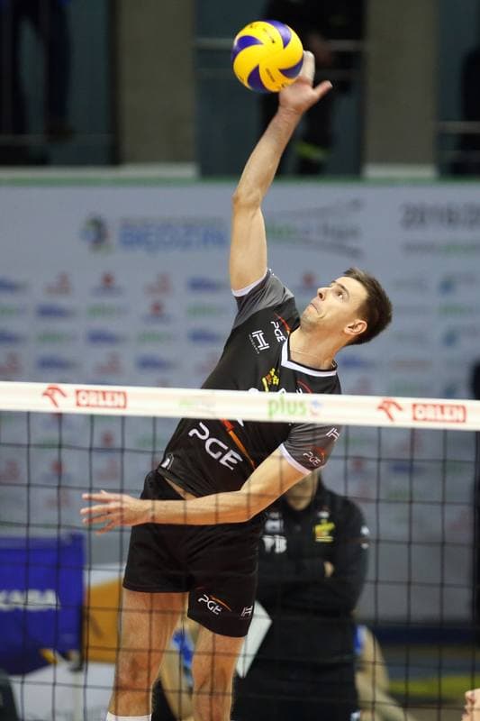 Volleyball. PlusLiga. MKS Bedzin - Skra Belchatow. 30.12.2016