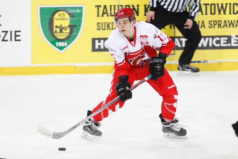 Ice Hockey. Euro Ice Hockey Challenge. Poland - Italy. 11.02.2017