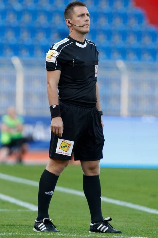 Football. HET Liga. Banik Ostrava - FK Jablonec. 09.09.2017