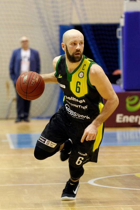 Basketball. Energa Basket Liga. GTK Gliwice - Miasto Szkla Krosno. 14.01.2018