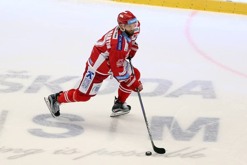 Ice Hockey. Tipsport Extraliga. Ocelari Trinec - Aukro Berani Zlin. 06.02.2018