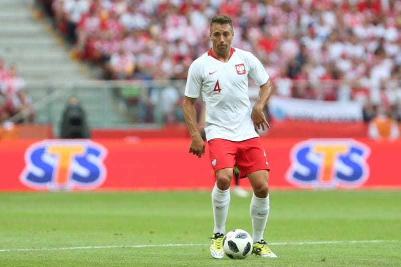 Football. International Friendly. Poland - Lithuania. 12.06.2018