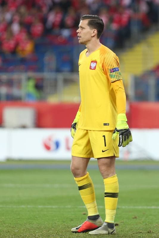 Football. UEFA Nations League. Poland - Italy. 14.10.2018
