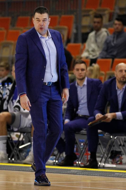 Basketball. Energa Basket Liga. GTK Gliwice - AZS Koszalin. 24.10.2018