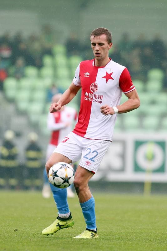 Football. Fortuna:Liga. MFK Karvina - Slavia Prague. 24.11.2018