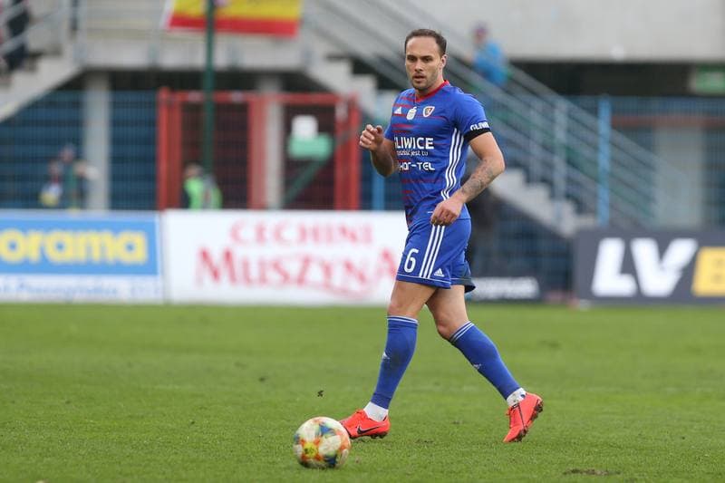 Football. Lotto Ekstraklasa. Piast Gliwice - Miedz Legnica. 17.03.2019