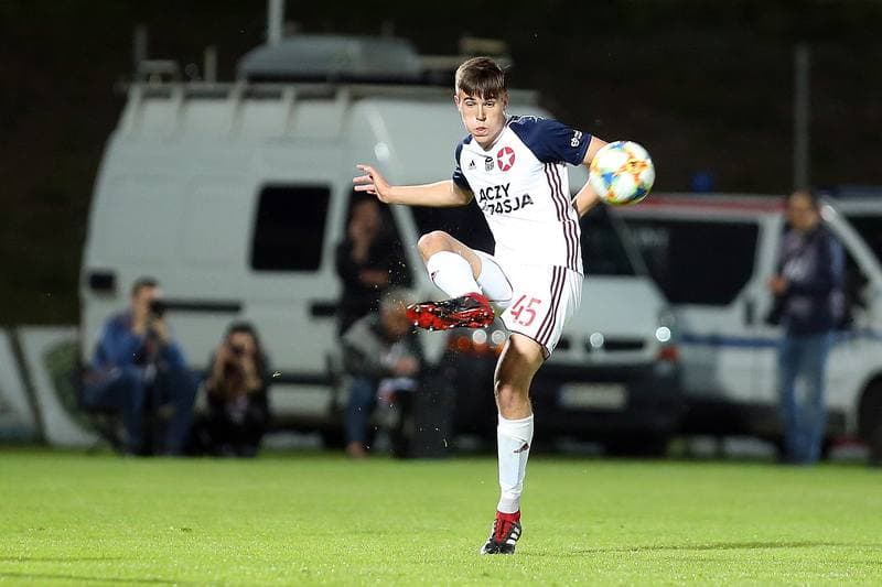 Football. Lotto Ekstraklasa. Zaglebie Sosnowiec - Wisla Krakow. 25.04.2019