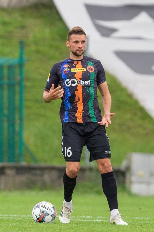 Football. Fortuna I Liga. Zaglebie Sosnowiec - Chrobry Glogow. 21.08.2022