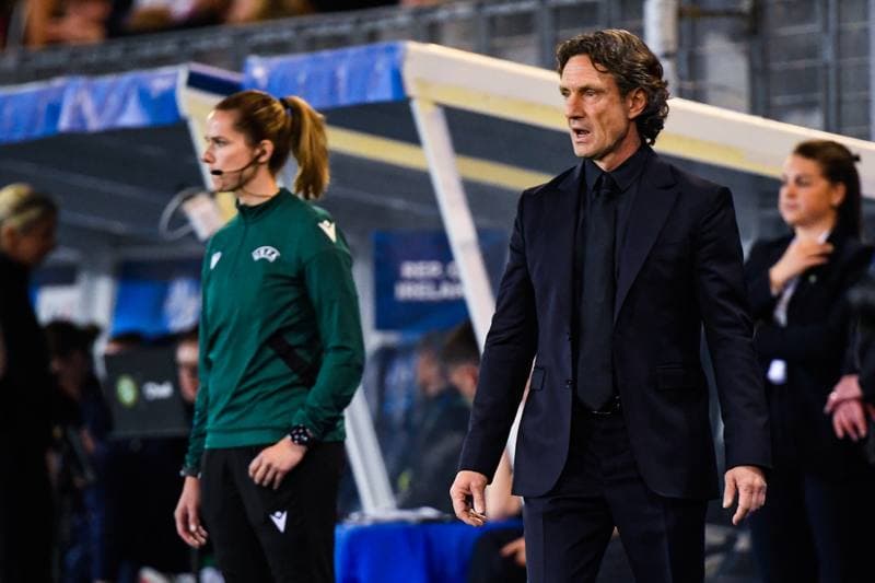 Football. Women's World Cup Qualifiers. France - Ireland. 09.06.2026