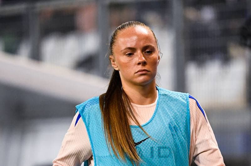 Football. Women's World Cup Qualifiers. France - Ireland. 09.06.2026