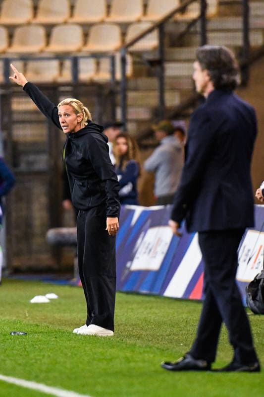 Football. Women's World Cup Qualifiers. France - Ireland. 09.06.2026