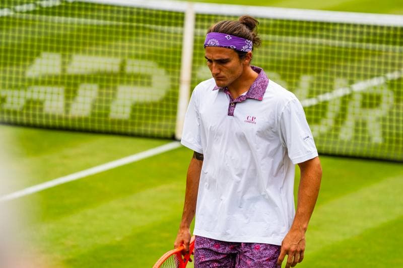 Tennis. BOSS OPEN. Mattia Bellucci - Yannik Hanfmann. 10.06.2026