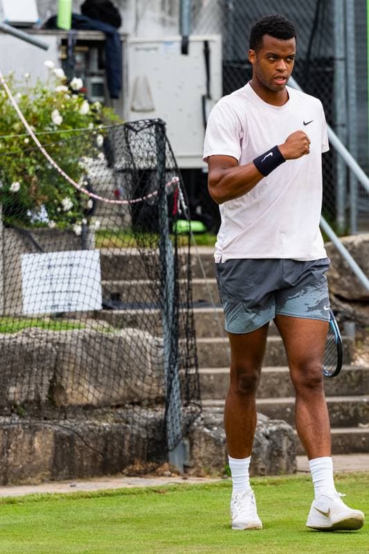 Tennis. BOSS OPEN. Mattia Bellucci - Yannik Hanfmann. 10.06.2026