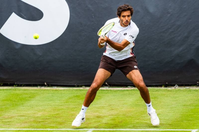 Tennis. BOSS OPEN. Mattia Bellucci - Yannik Hanfmann. 10.06.2026