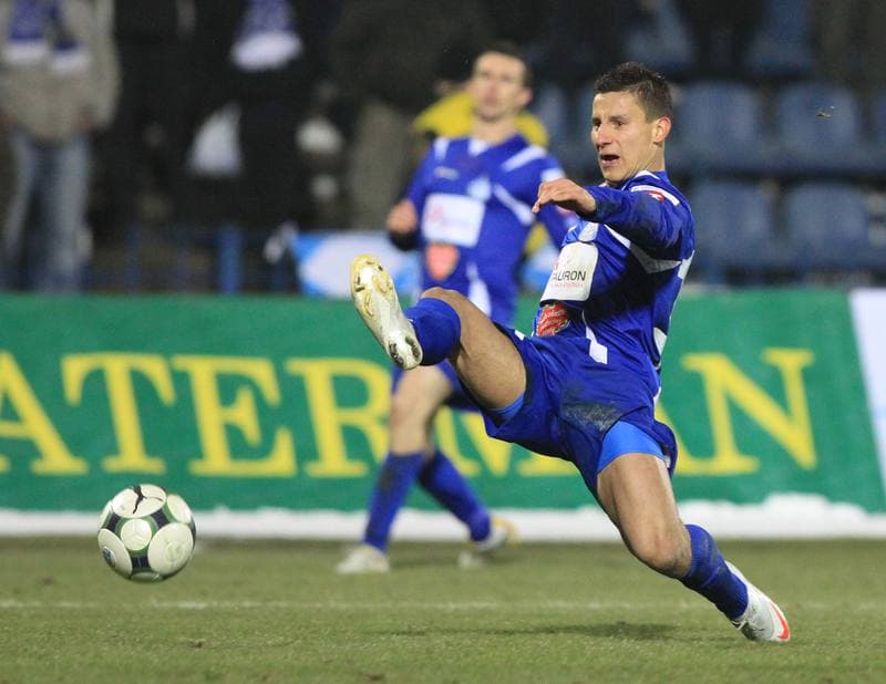 Football. Remes Puchar Polski. Ruch Chorzow - Legia Warsaw. 16.03.2010