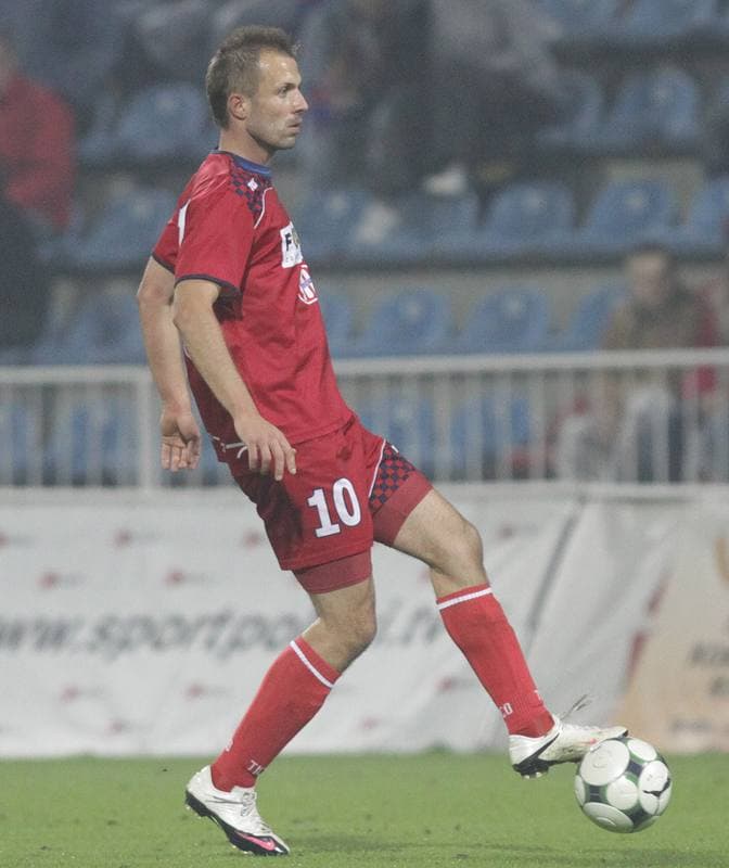 Football. I liga. Odra Wodzislaw - Sandecja Nowy Sacz. 09.10.2010