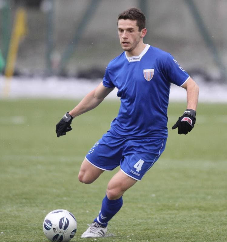Football. Friendly Match. Zaglebie Sosnowiec - Polonia Bytom. 21.01.2011