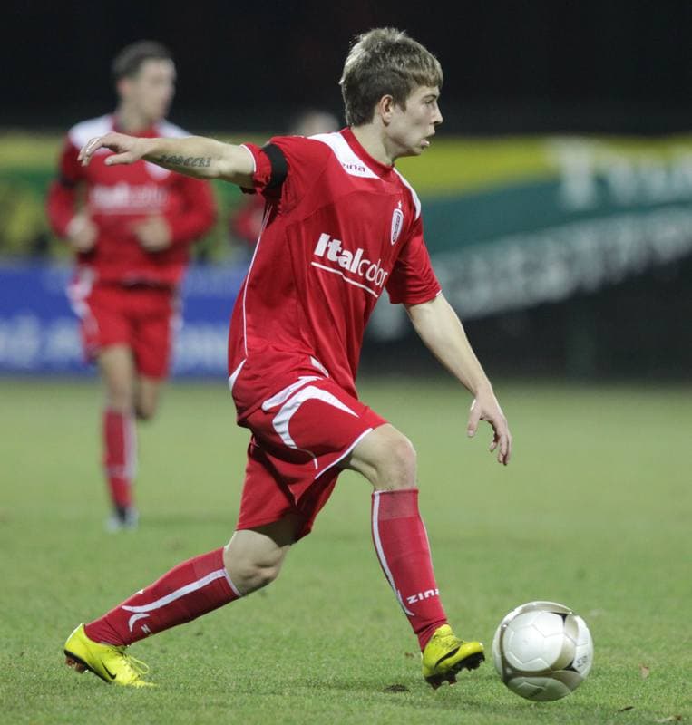 Football. I liga. GKS Katowice - LKS Lodz. 05.08.2012
