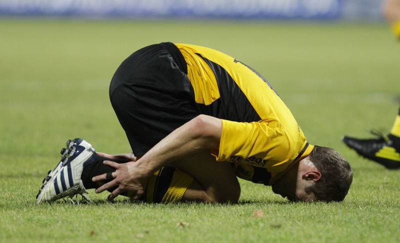 Football. I liga. GKS Katowice - LKS Lodz. 05.08.2012