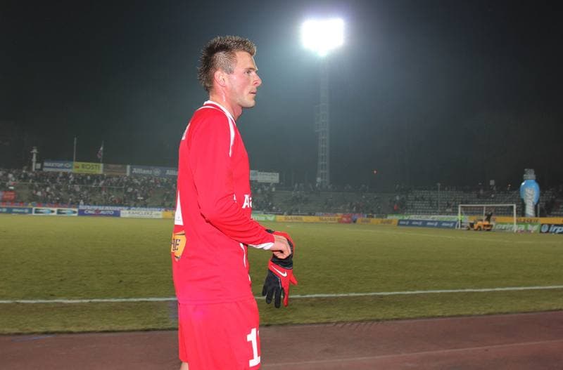 Football. PKO BP Ekstraklasa. Gornik Zabrze - Arka Gdynia. 11.03.2011