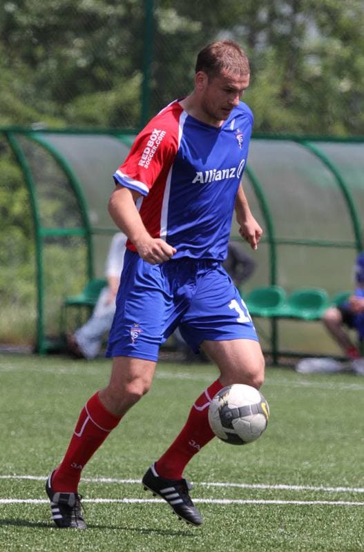 Football. B klasa grupa II. Gornik II Zabrze - UKS Biskupice. 29.05.2011