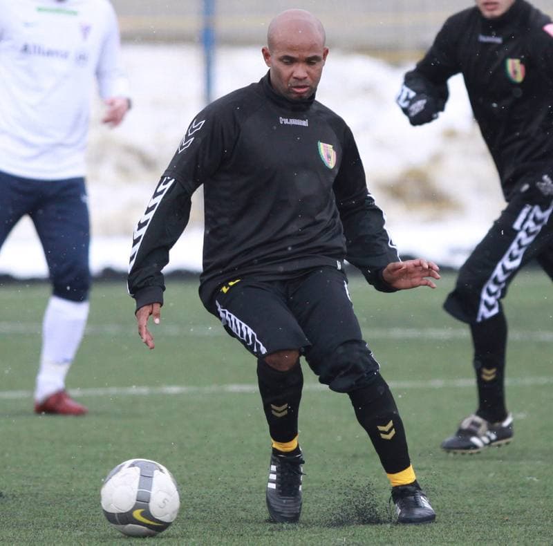 Football. Sparing. Gornik Zabrze - Korona Kielce. 02.02.2010