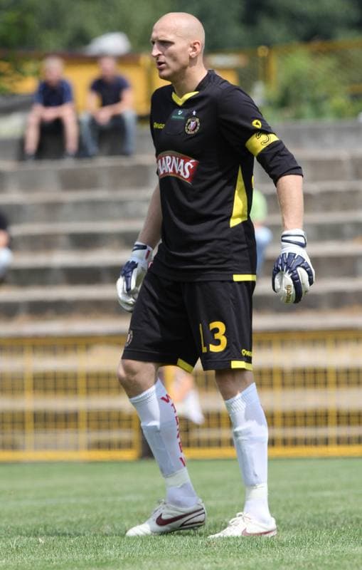Football. Sparing. Widzew Lodz - Podbeskidzie Bielsko-Biala. 19.07.2011