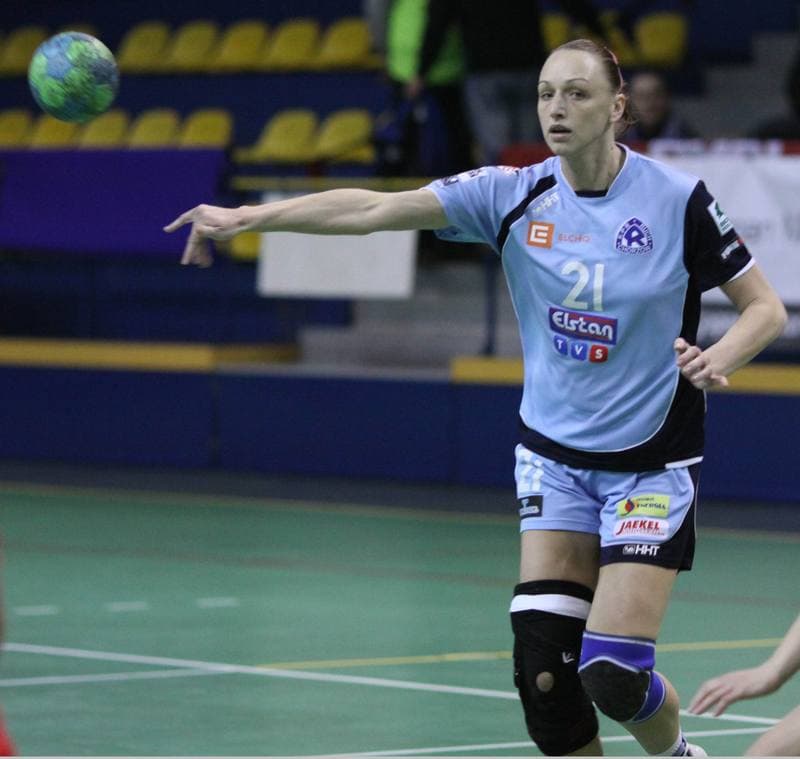 Handball. XIV Puchar Slaska. KPR Ruch Chorzow - AZS AWF Wroclaw. 13.08.2011