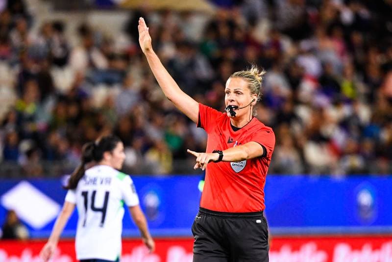 Football. Women's World Cup Qualifiers. France - Ireland. 09.06.2026