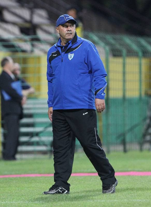 Football. I liga. GKS Katowice - Flota Swinoujscie. 14.11.2010