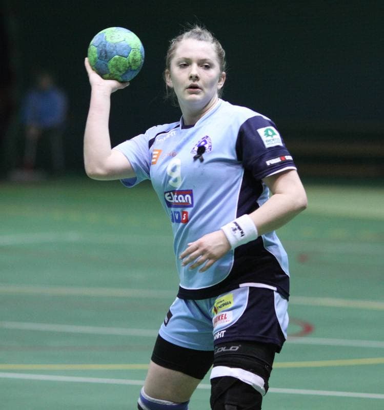 Handball. Puchar Polski. Ruch Chorzow - SPR Lublin. 16.02.2011
