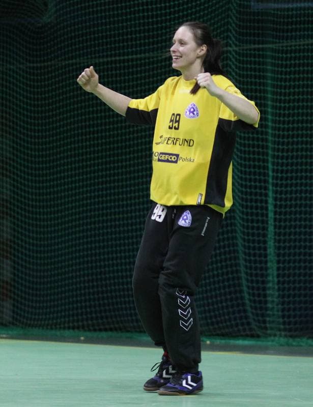 Handball. Superliga. KPR Ruch Chorzow - AZS Politechnika Koszalinska. 26.02.2011