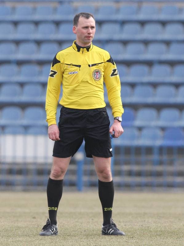 Football. Mloda Ekstraklasa. Ruch Chorzow - Wisla Krakow. 05.03.2011