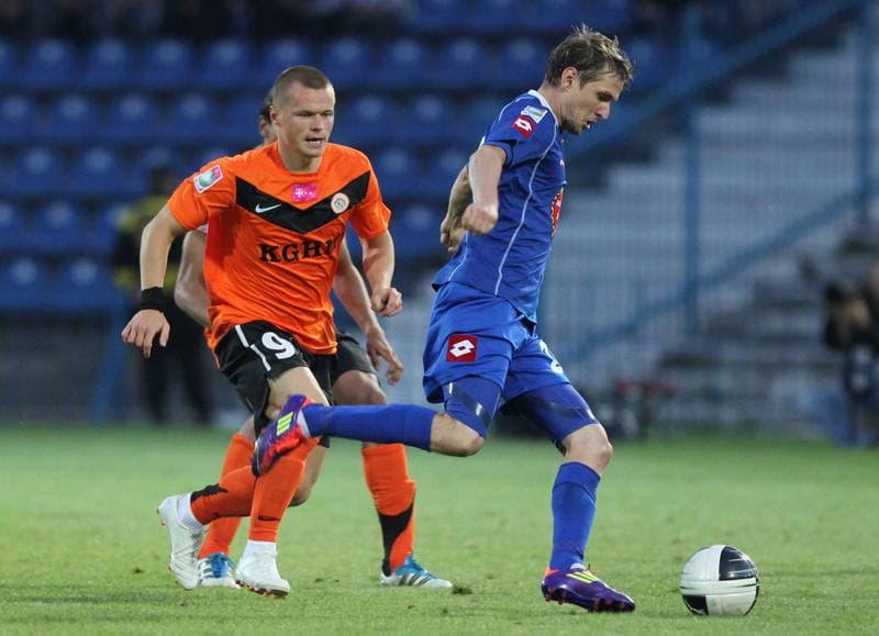 Football. T-Mobile Ekstraklasa. Ruch Chorzow - Zaglebie Lubin. 09.09.2011
