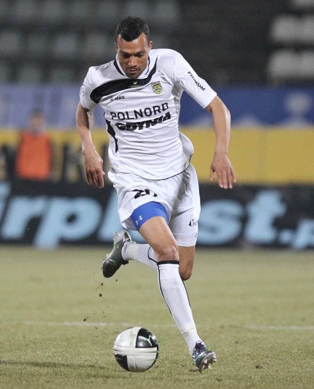 Football. PKO BP Ekstraklasa. Gornik Zabrze - Arka Gdynia. 11.03.2011