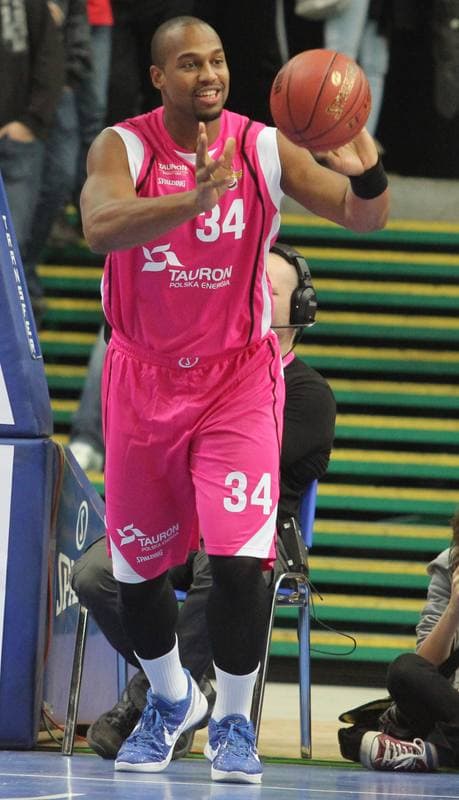 Basketball. Tauron Basket Liga. Polnoc - Poludnie. 14.01.2012