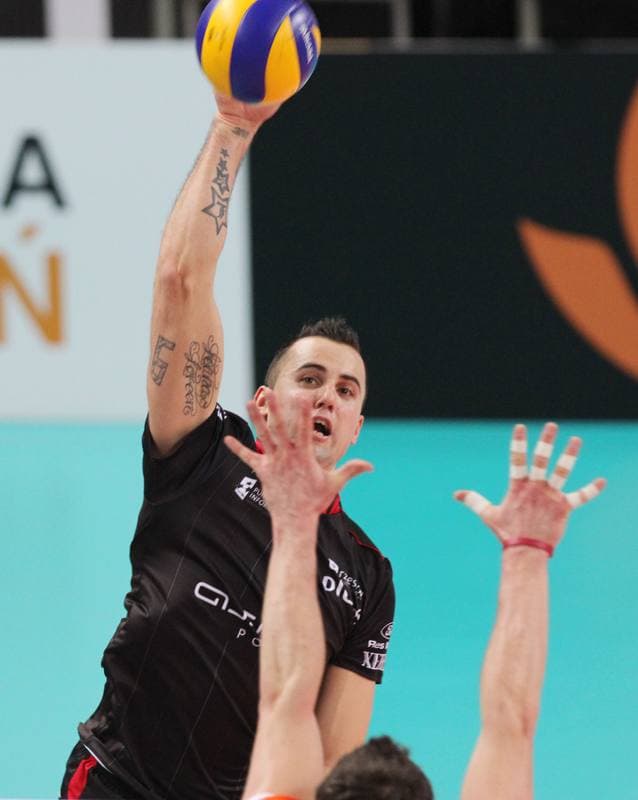 Volleyball. PlusLiga. KS Jastrzebski Wegiel - Asseco Resovia Rzeszow. 17.12.2011