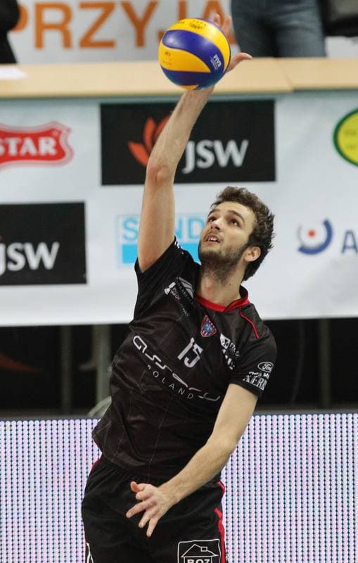 Volleyball. PlusLiga. KS Jastrzebski Wegiel - Asseco Resovia Rzeszow. 17.12.2011