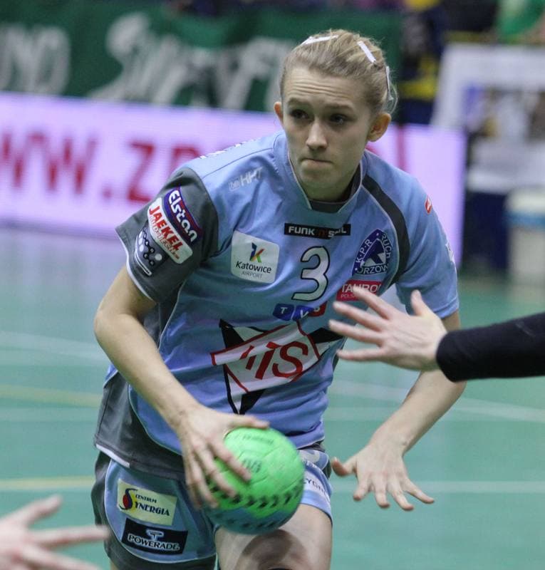 Handball. Superliga. KPR Ruch Chorzow - AZS Politechnika Koszalinska. 26.02.2011